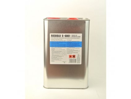 Riedidlo S 6001 syntetické riedidlo 9 L ELASTIC