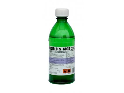 Riedidlo S 6005  syntetické riedidlo na jednovrstvové farby 370 g fľaša ELASTIC