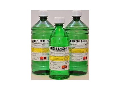 Riedidlo S 6006 syntetické a olejové 1L ELASTIC