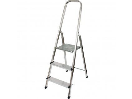 Rebrík aluminiový 4 schodíky