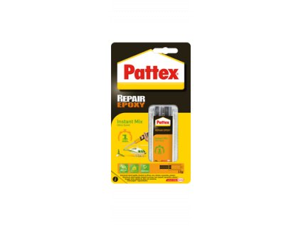 PATTEX repair epoxy ultra quick 1min.11ml