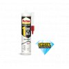 Pattex one for all crystal 290g priesvitné