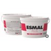 Esmal plus 25kg biela farba