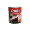 LAZUROL Topdecor 0.75l olej s voskom I18 modry