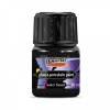 farba na sklo a porcelan 30 ml cierna