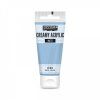 akrylova farba kremova matna modra obloha 60ml