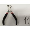 Kliešte na šperky TYP 11 štiepacie na plocho