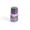 Akrylová farba-svieti v tme fialová 30ml 16483