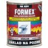 Formex S 2003 základna na pozink 0110 0,6l šedá