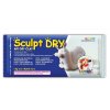 Samotvrdnúca hlina Sculpt Dry 1 kg biela MW1000