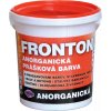 Praskova farba FRONTON 0,8kg cervena tmava