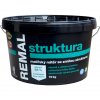 REMAL Štruktúra 15Kg zrnitá farba biela