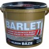 AKCIA BARLET silikónová fasádna farba 10kg V4018 biela