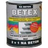 Betex 2/1 na betón S2131B/0110 5kg šedý penetračny a vrchný náter