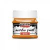 akrylova farba leskla 50 ml pomarancova
