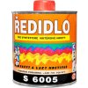 Riedidlo S 6005 syntetické riedidlo na jednovrstvové farby 1 L