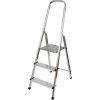Rebrík aluminiový 3 schodíky