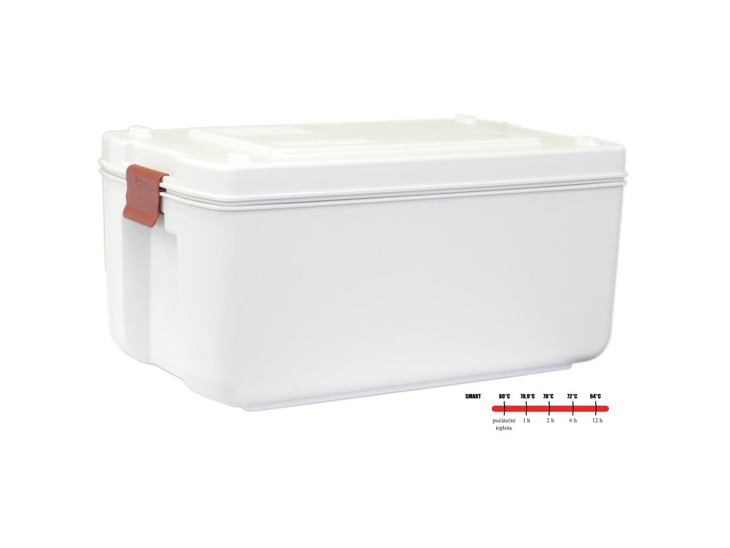 Termoport SMART, horní plnění GN1/1-200