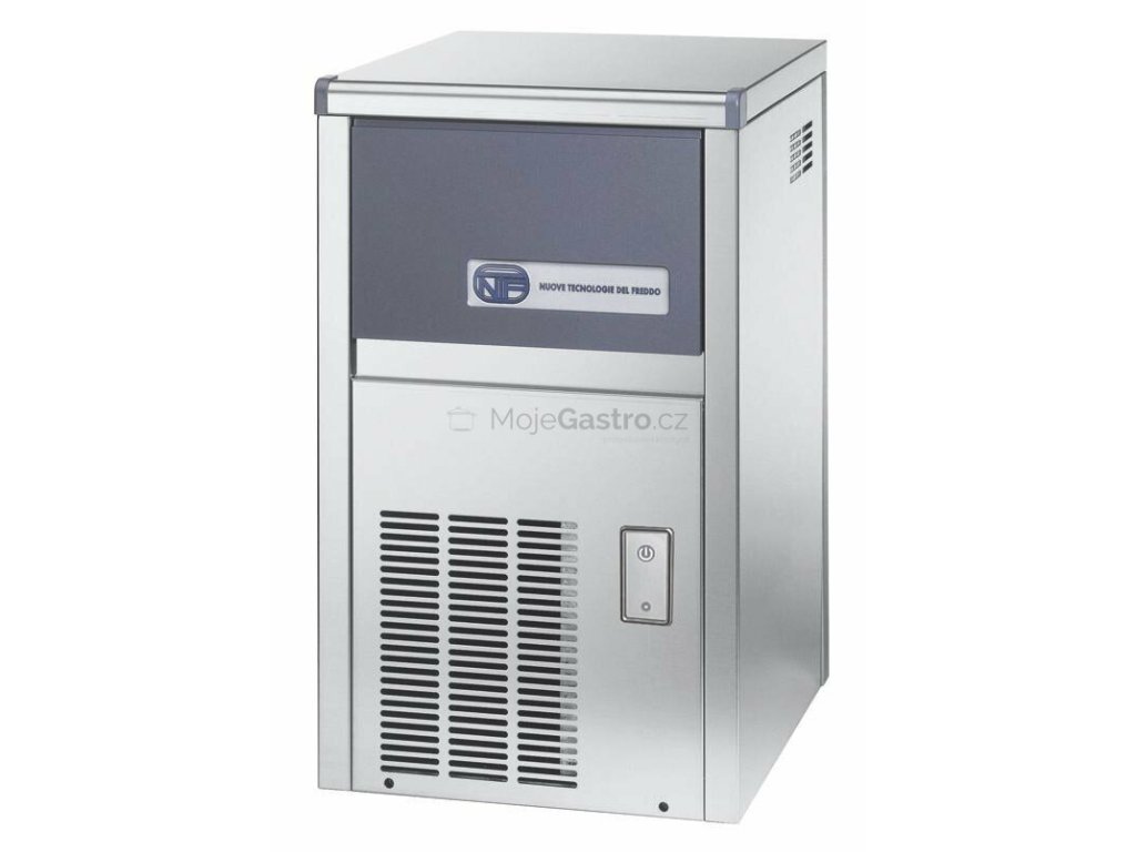 vyrobnik ledu ntf sl 35 w 22kg 24h 14g