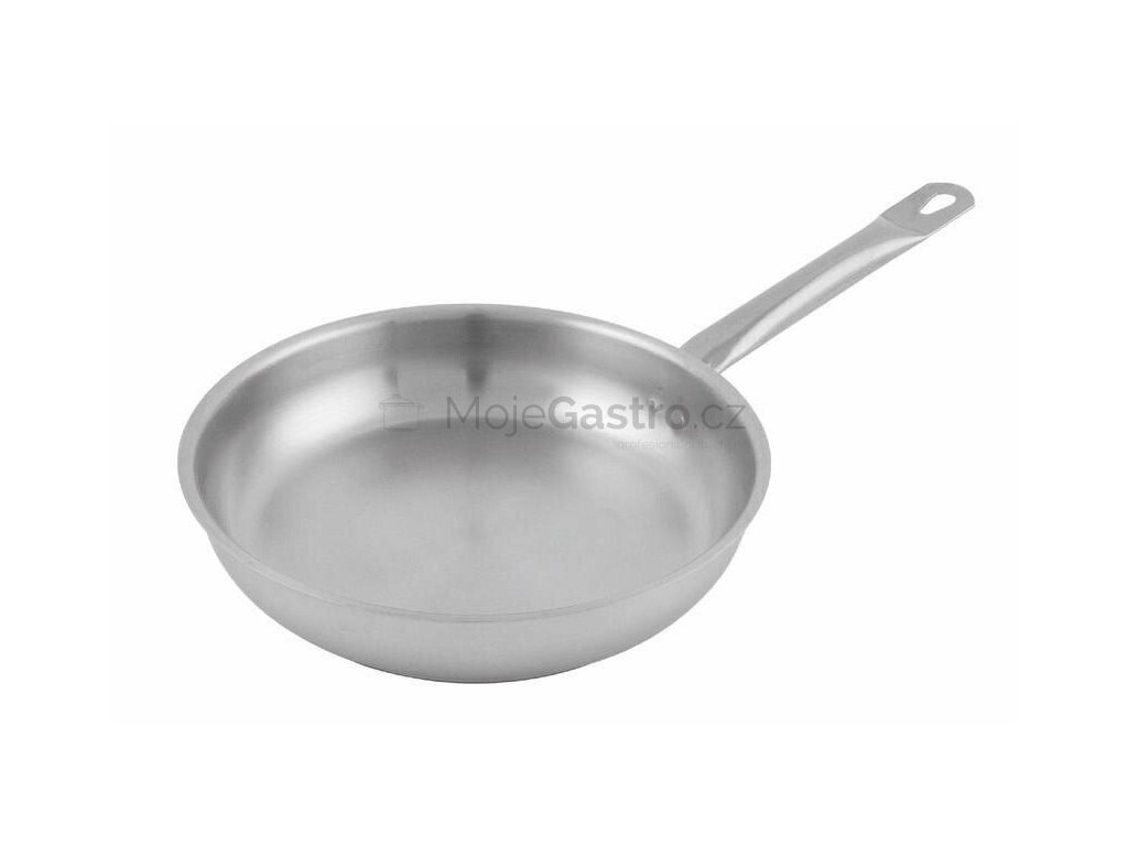 panev nerez 240 mm 1 30 kg