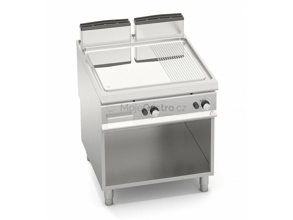 grilovaci kombi plotna bertos sg9fm8m 2 cpd