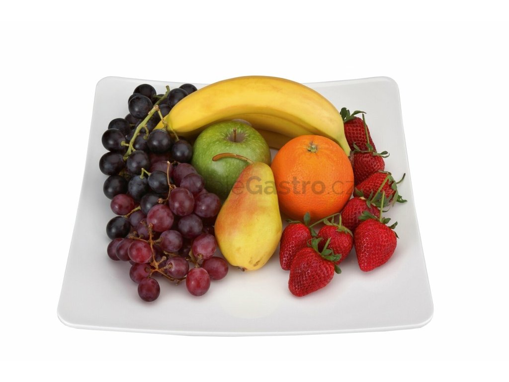 tac klenuty ctvrecovy 350x350mm bila