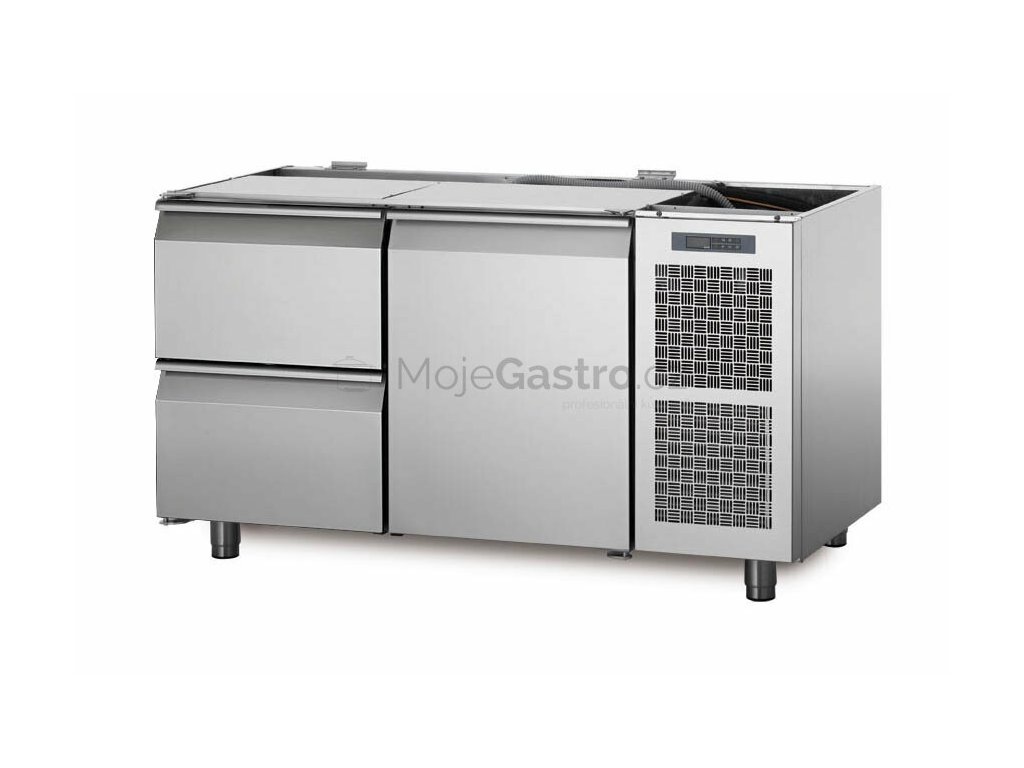 chladici stul ts13 2m bez vrchni desky