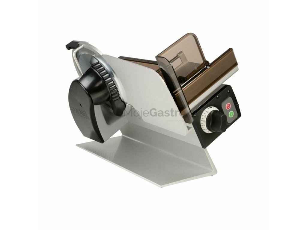 narezovy stroj graef concept 30s zubaty nuz ocel