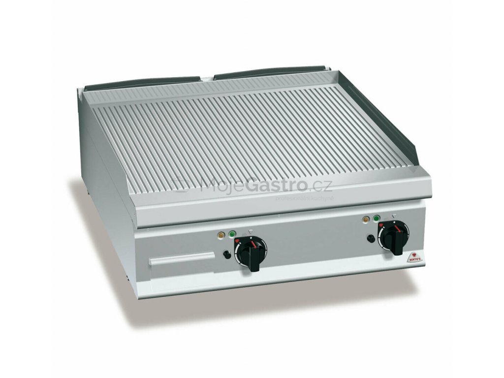 grilovaci plotna bertos lxe9fr8p 2 cpd