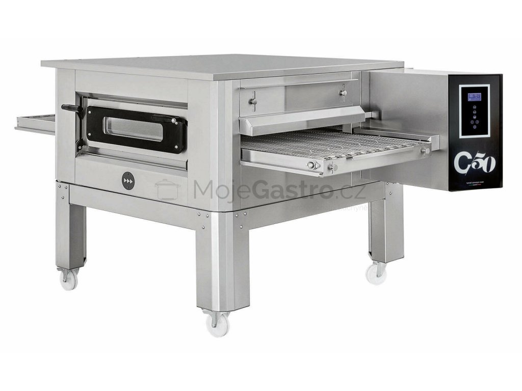 pec na pizzu pruchozi tunnel c 50