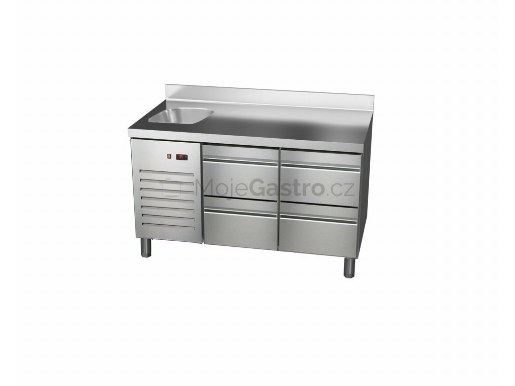 stul chladici etp 7 135 04 hc s gi agregat vlevo drez