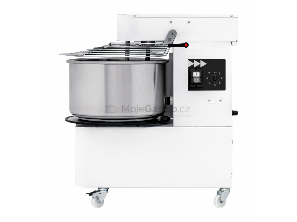 hnetac spiralovy itr 40 400v