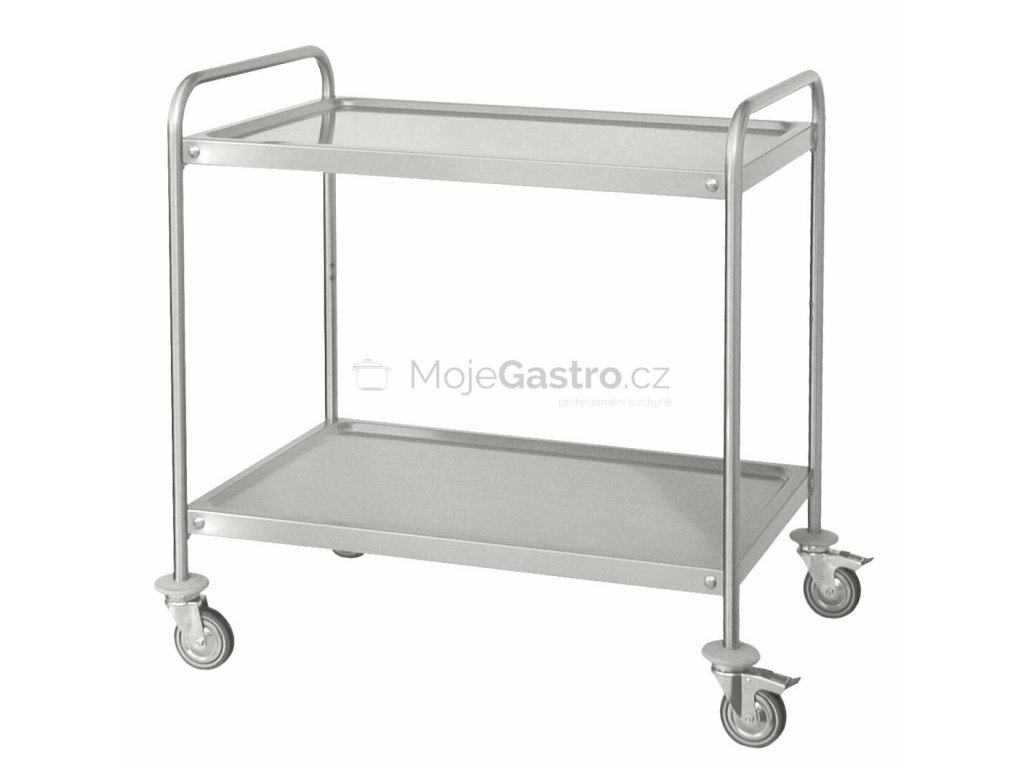 servirovaci vozik 2p practic