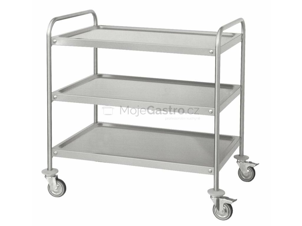 servirovaci vozik 3p practic