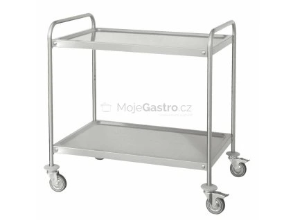 vozik se dvemi policemi 800x500x850 940