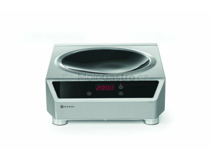 Indukční vařič WOK 3500W