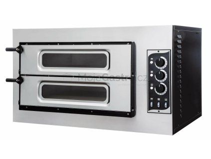 pizza pec basic 2 50 vetro