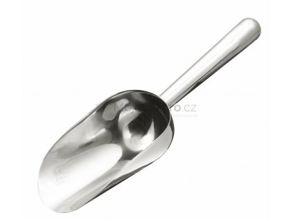 Lopatka (0,17 l) nerez oblá