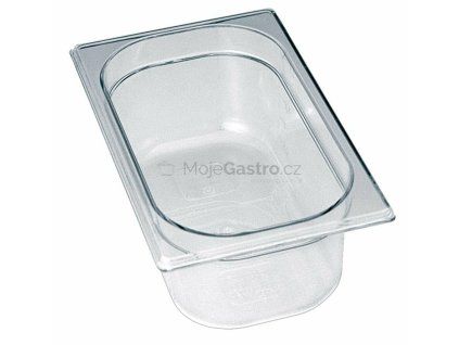 gn 1 4 h 100 mm polykarbonatova