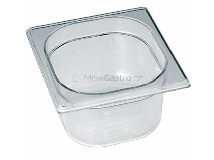 gn 1 6 h 65 mm polykarbonatova