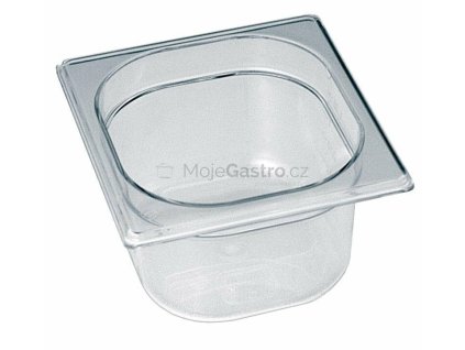 gn 1 6 h 100 mm polykarbonatova