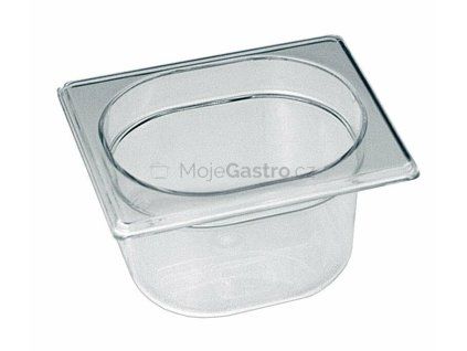 gn 1 9 h 65 mm polykarbonatova