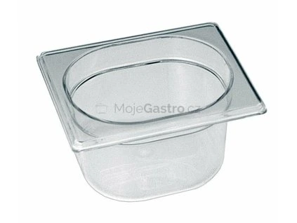 gn 1 9 h 100 mm polykarbonatova