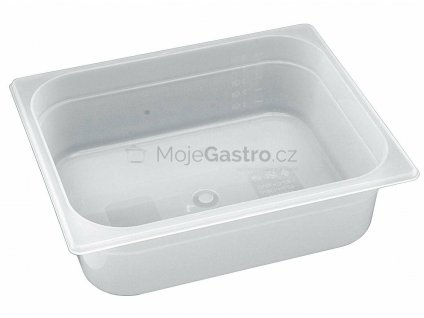 gn 1 2 h 100 mm polypropylenova