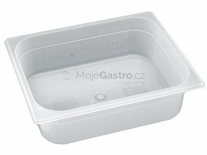 gn 1 2 h 200 mm polypropylenova