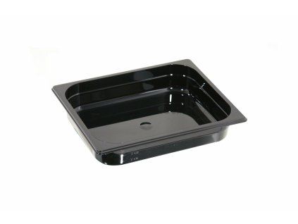 gn 1 2 h 65 mm polykarbonat cerny