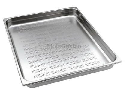 gn 2 1 h 100 mm nerezova derovana