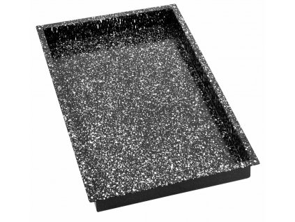 plech 600x400 h 40 mm smalt
