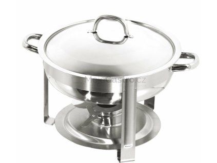 chafing 340 v 270mm 4 l