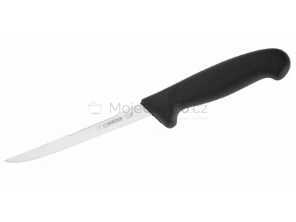 Nůž filetovací se škrabkou - 150 mm